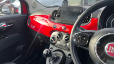 Fiat 500 1.2 Mirror 3dr Petrol Hatchback